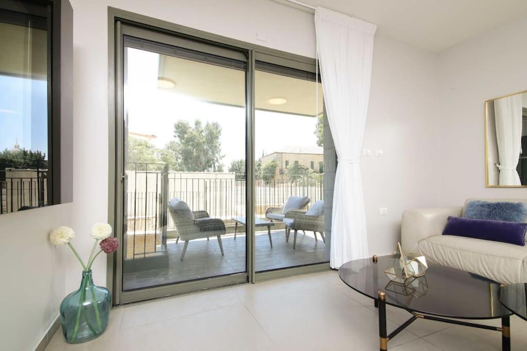 Appartement Lovely 2 Bedroom Apt. Haneviim Boutique Jérusalem