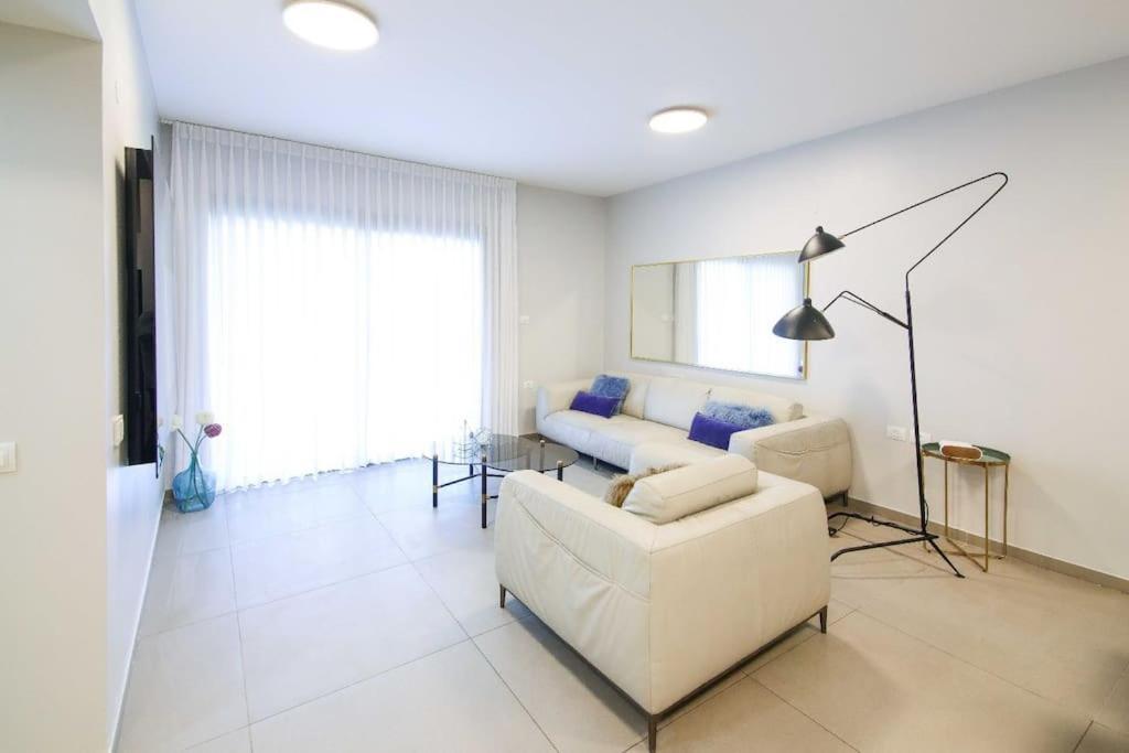 Appartement Lovely 2 Bedroom Apt. Haneviim Boutique