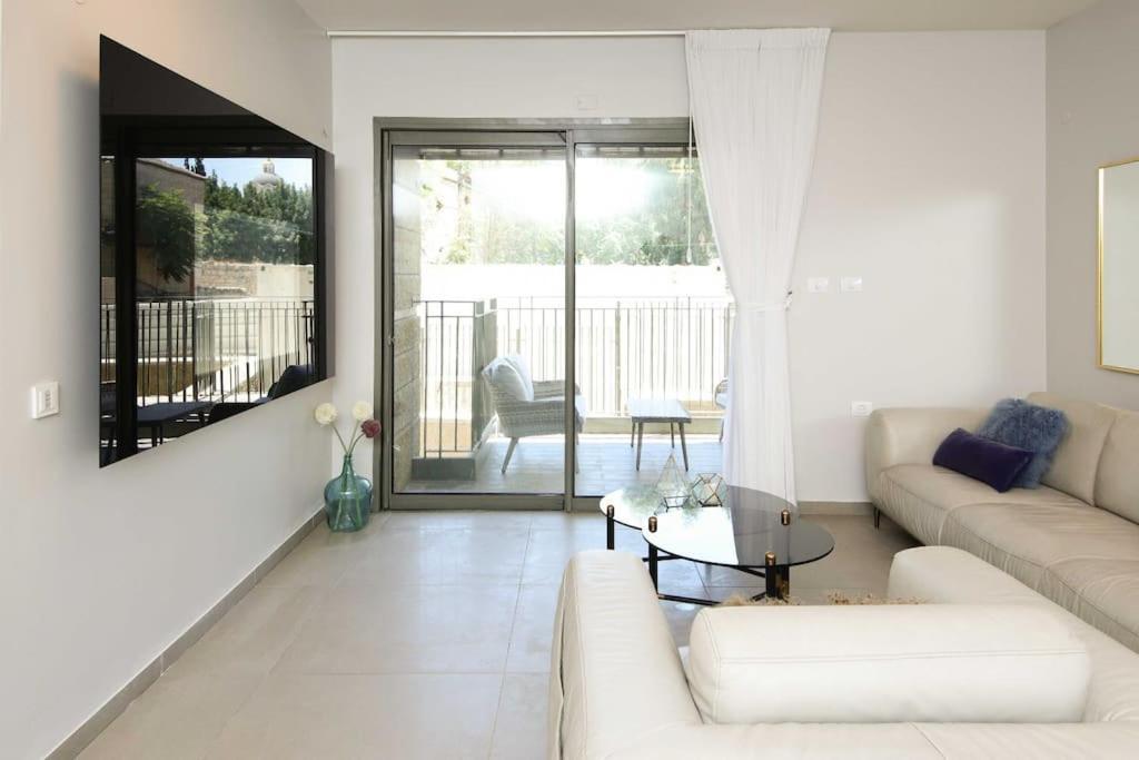Appartement Lovely 2 Bedroom Apt. Haneviim Boutique